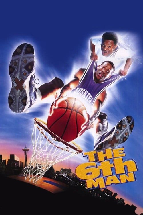 Key visual of The Sixth Man