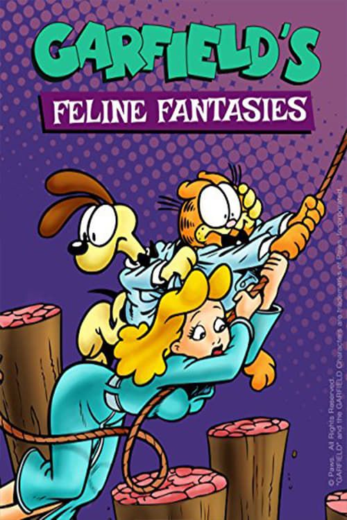 Key visual of Garfield's Feline Fantasies