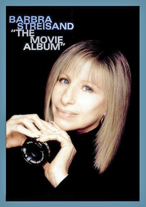 Key visual of Barbra Streisand: The Movie Album