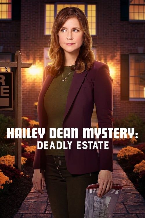 Key visual of Hailey Dean Mysteries: Deadly Estate