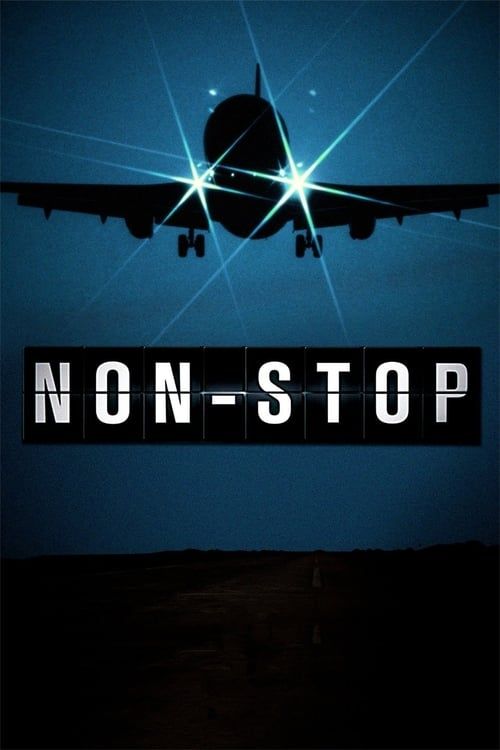 Key visual of Non-Stop