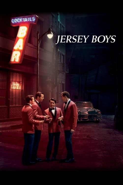 Key visual of Jersey Boys