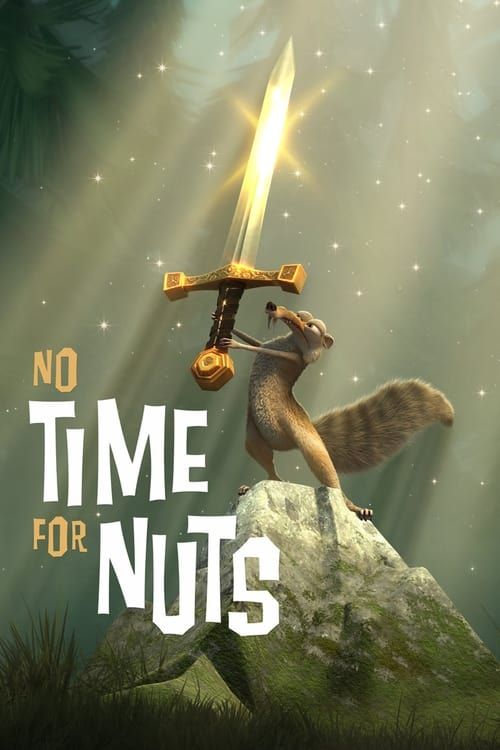 Key visual of No Time for Nuts