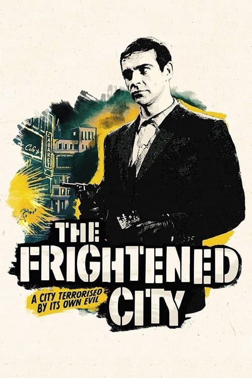 Key visual of The Frightened City