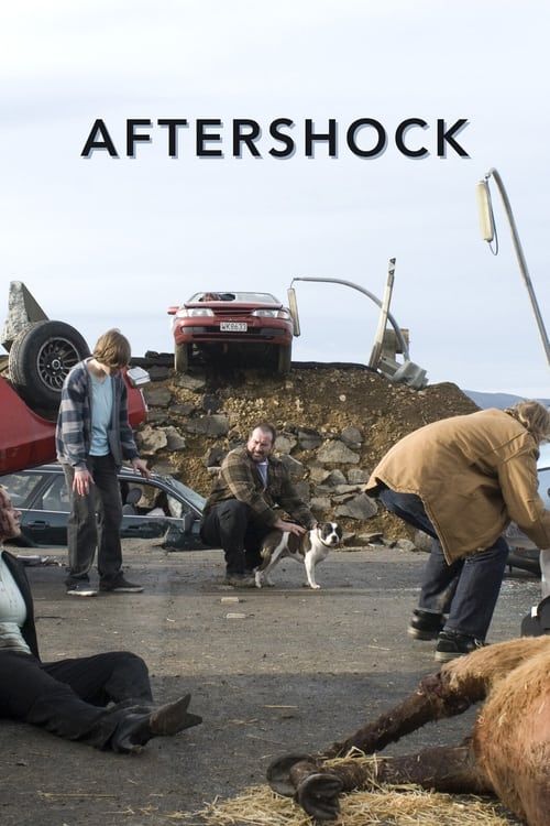 Key visual of Aftershock