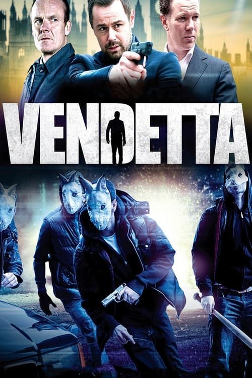 Key visual of Vendetta