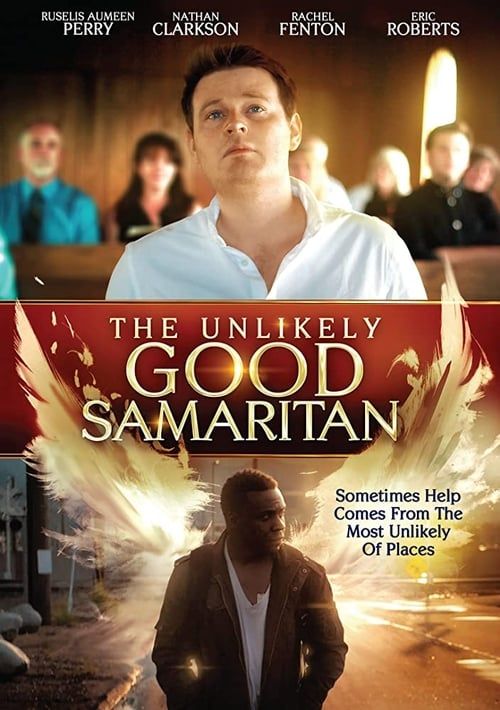 Key visual of The Unlikely Good Samaritan