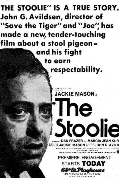 Key visual of The Stoolie