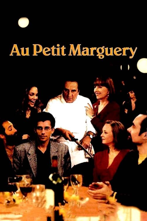 Key visual of Au petit Marguery