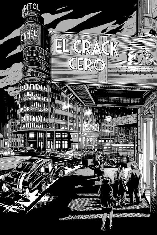 Key visual of The Crack: Inception