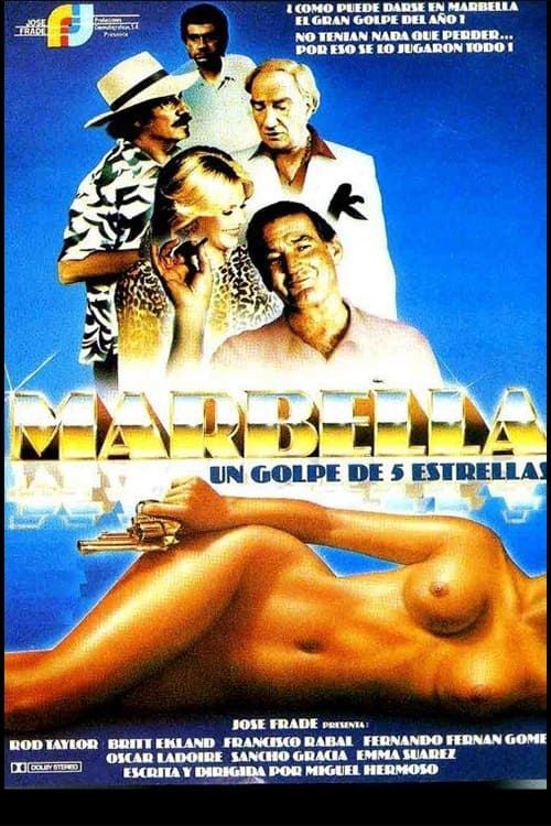 Key visual of Marbella