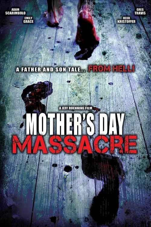 Key visual of Mother's Day Massacre