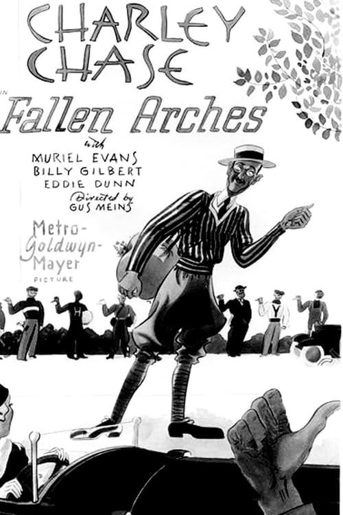 Key visual of Fallen Arches