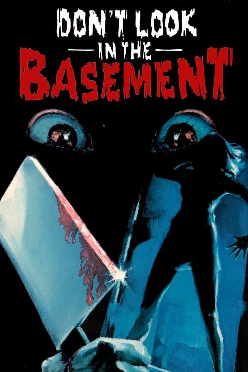 Key visual of Don't Look in the Basement