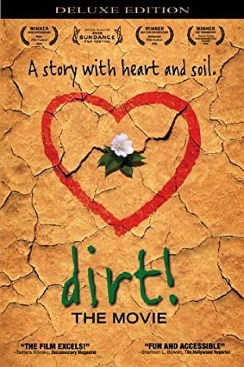 Key visual of Dirt! The Movie