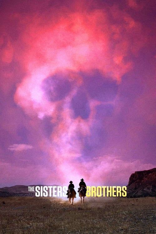 Key visual of The Sisters Brothers