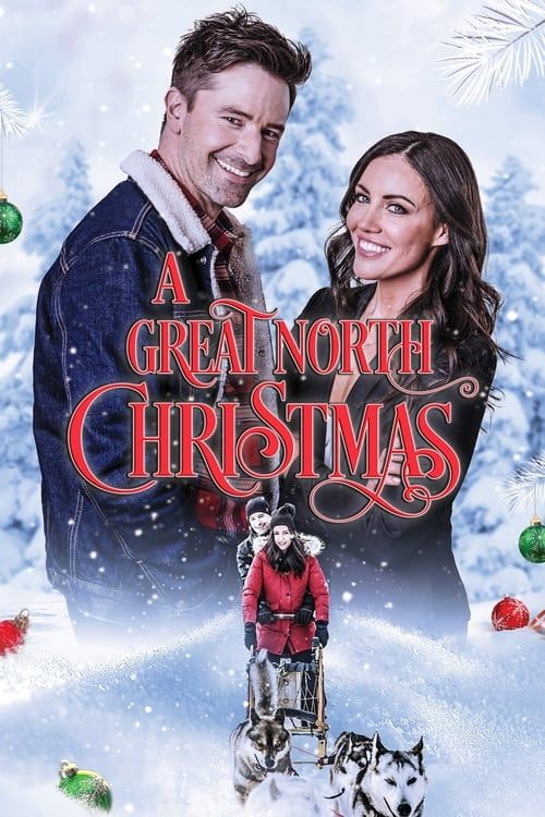 Key visual of A Great North Christmas