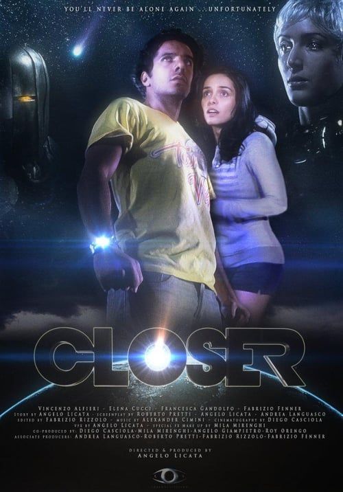 Key visual of Closer