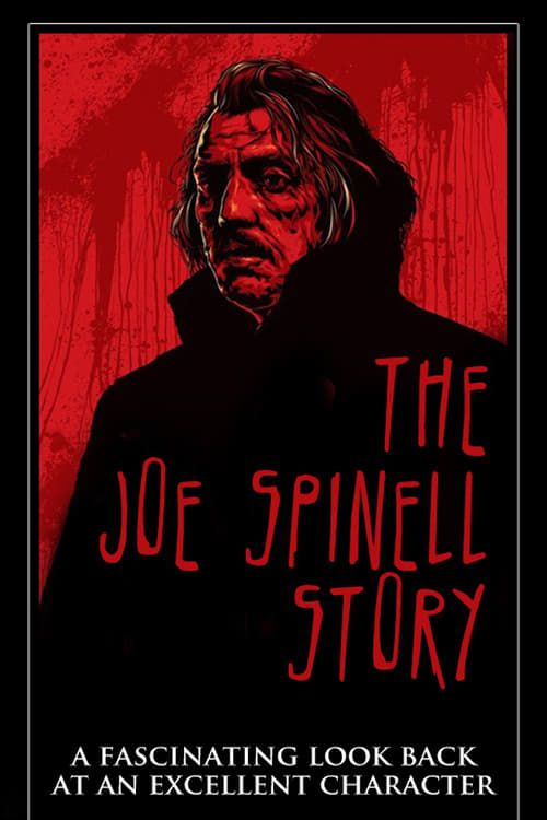 Key visual of The Joe Spinell Story