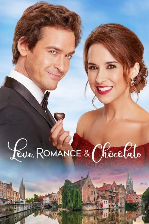 Key visual of Love, Romance & Chocolate