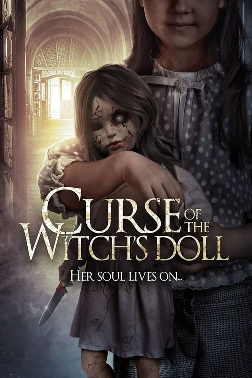 Key visual of Curse of the Witch's Doll