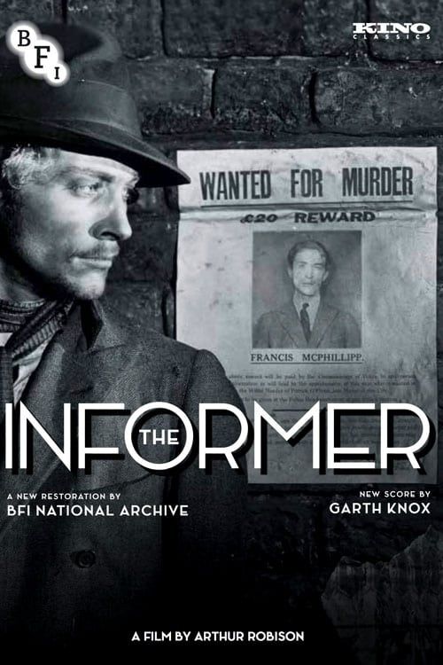 Key visual of The Informer