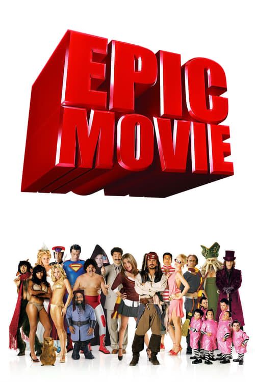 Key visual of Epic Movie