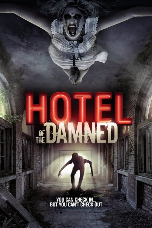 Key visual of Hotel of the Damned