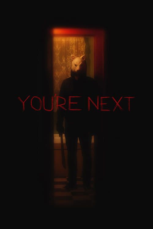Key visual of You're Next