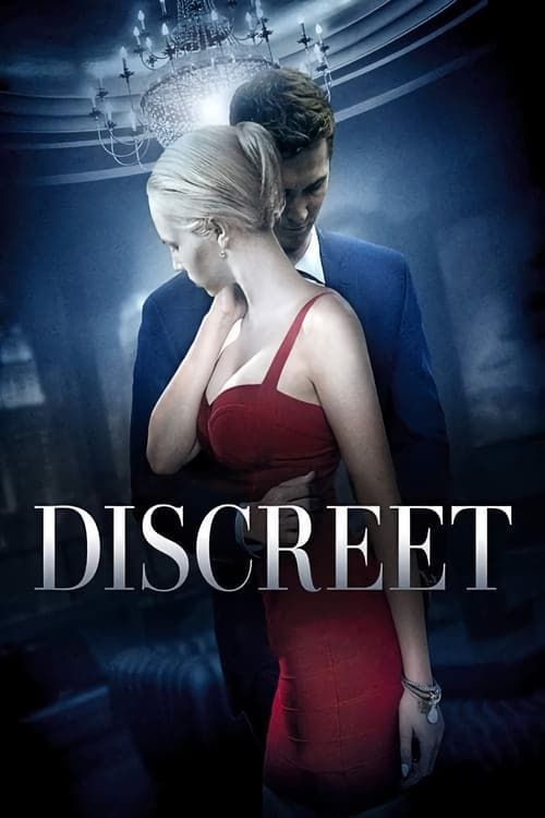 Key visual of Discreet