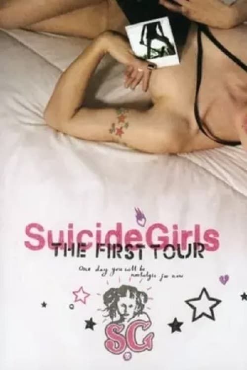 Key visual of SuicideGirls: The First Tour