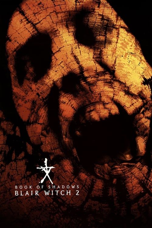 Key visual of Book of Shadows: Blair Witch 2