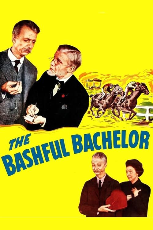 Key visual of The Bashful Bachelor