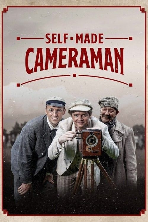 Key visual of Self Made Cameraman
