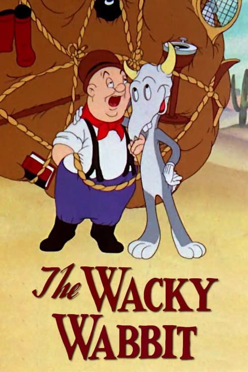 Key visual of The Wacky Wabbit