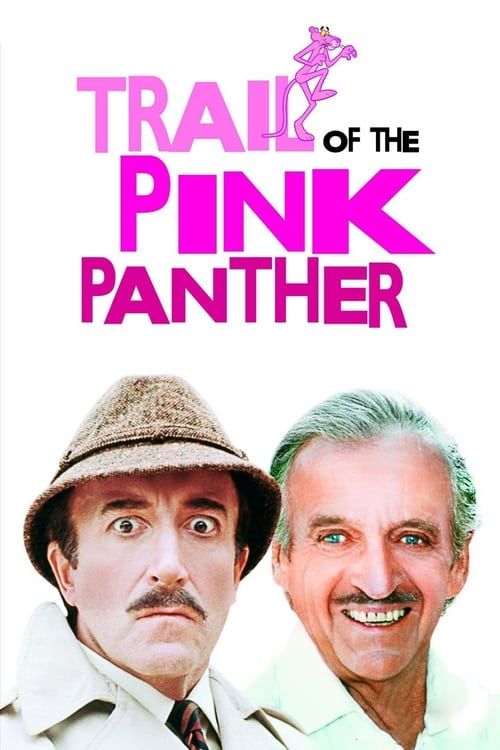Key visual of Trail of the Pink Panther