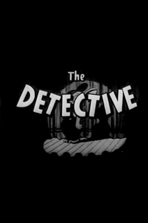 Key visual of The Detective