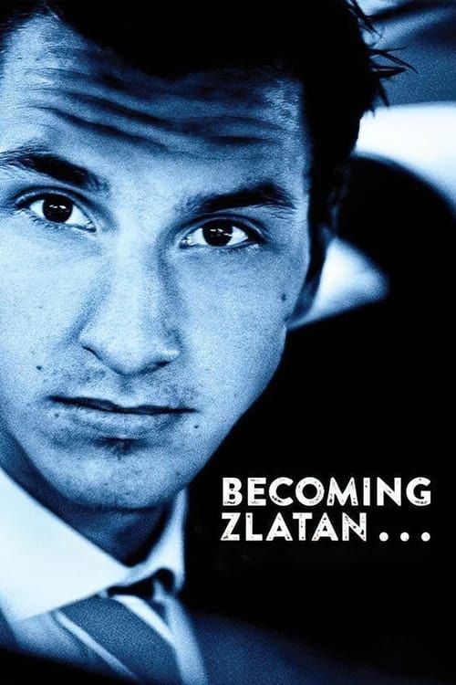 Key visual of Becoming Zlatan