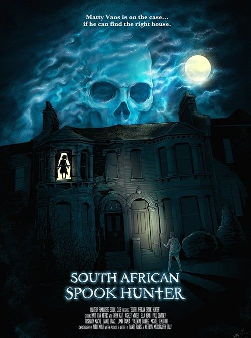 Key visual of South African Spook Hunter