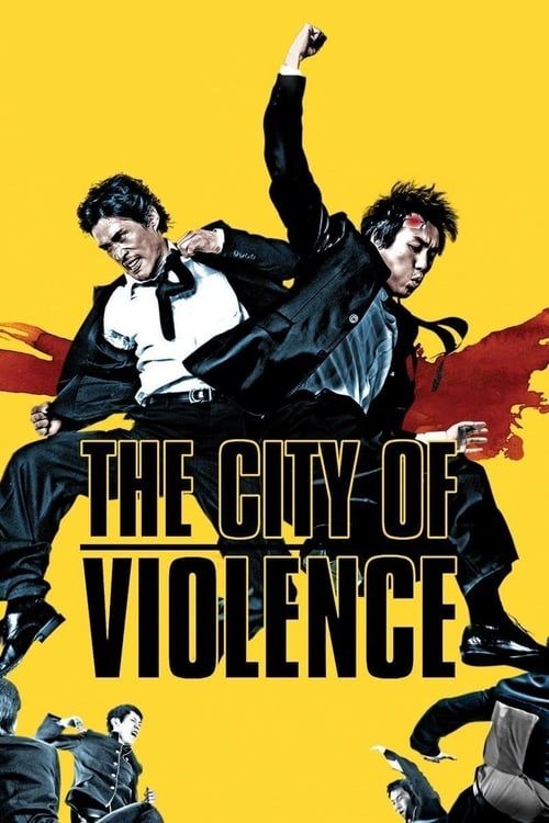 Key visual of The City of Violence