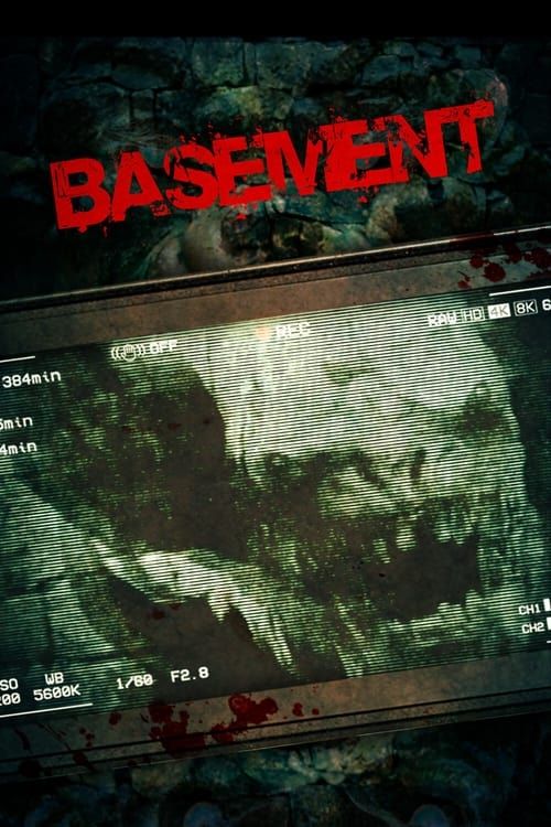 Key visual of Basement - The Horror of the Cellar