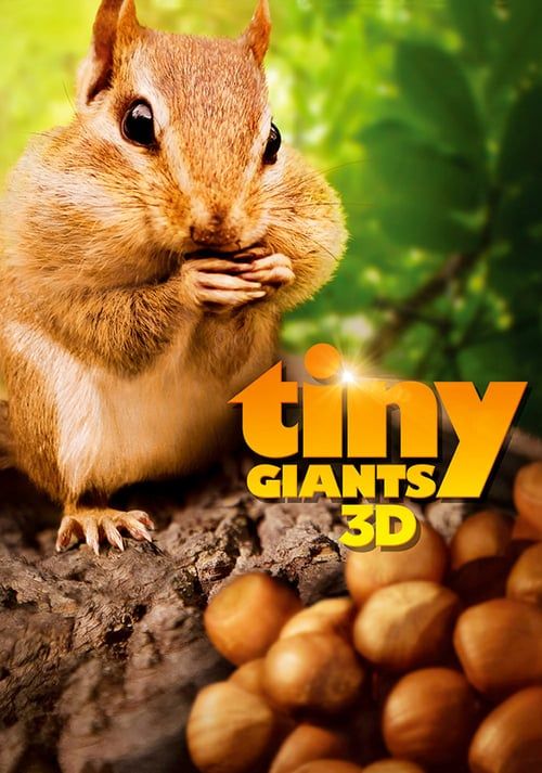 Key visual of Tiny Giants 3D