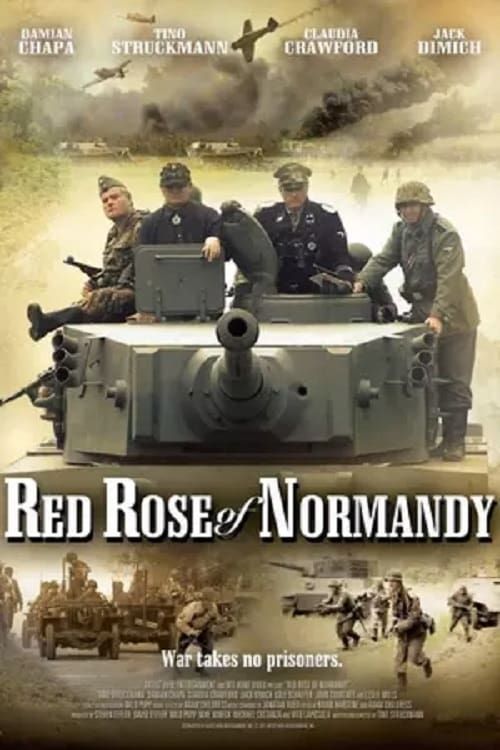 Key visual of Red Rose of Normandy