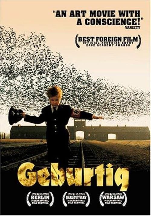 Key visual of Gebürtig