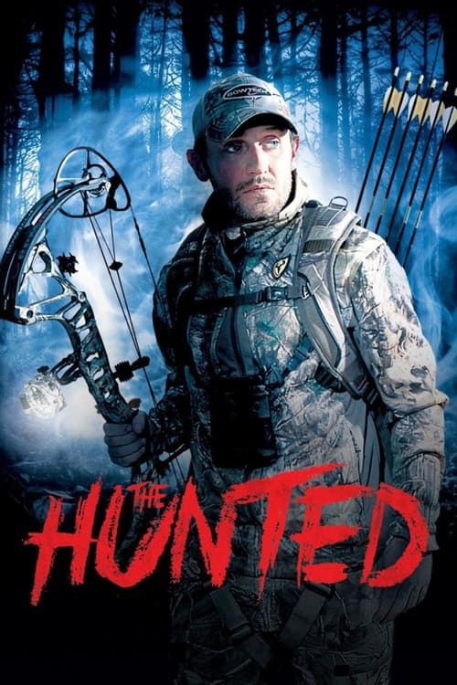 Key visual of The Hunted