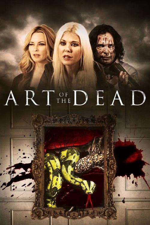 Key visual of Art of the Dead