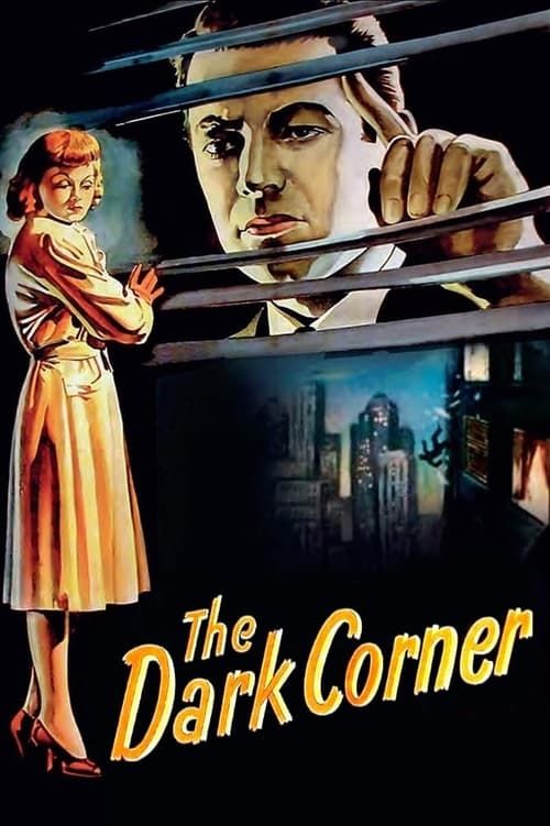 Key visual of The Dark Corner