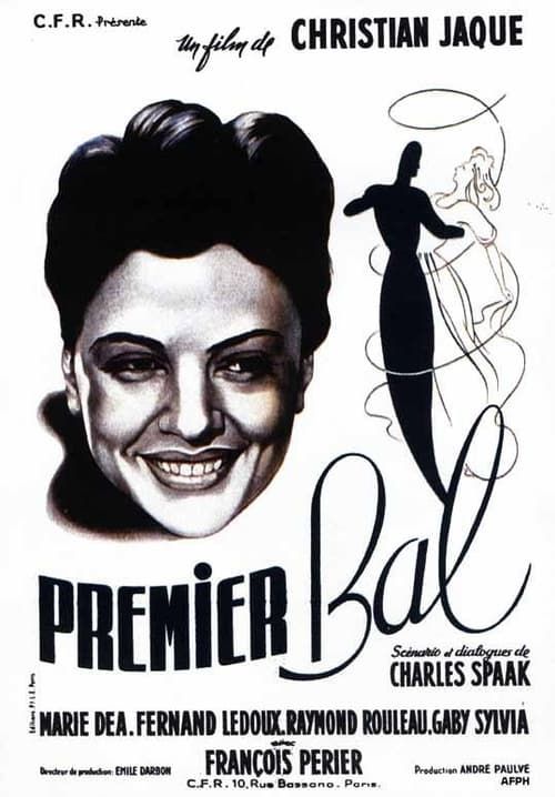 Key visual of Premier bal