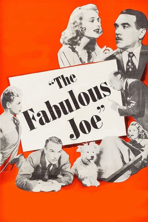 Key visual of The Fabulous Joe