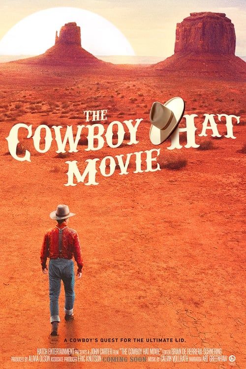 Key visual of The Cowboy Hat Movie